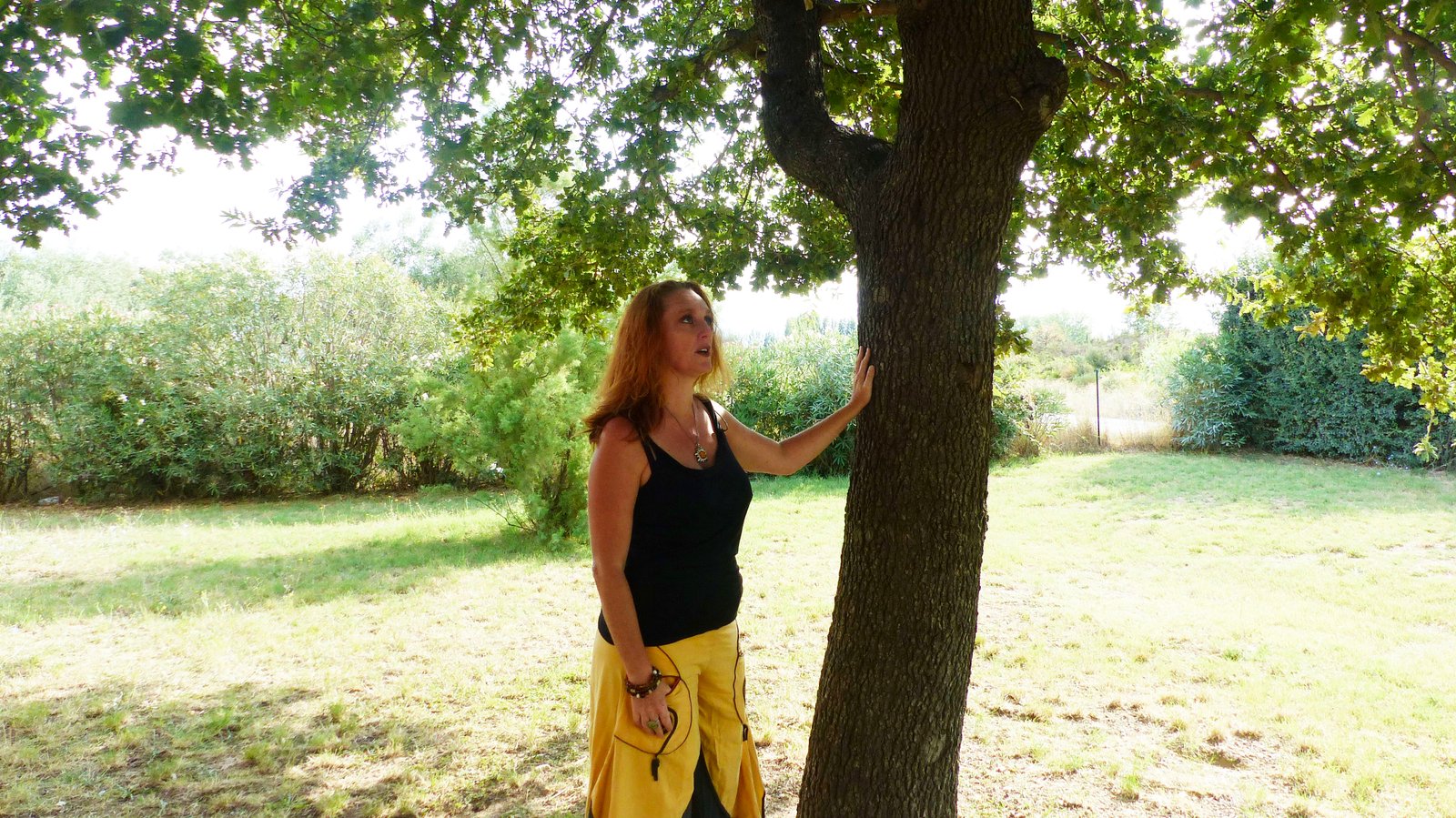 Accompagnement en médiumnité